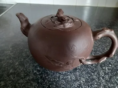 Vintage Chinese Clay Teapot Yixing • £19.99