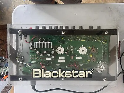 BLACKSTAR HT CLUB 40 HEAD Customized For Parts Or Repair • $179.99