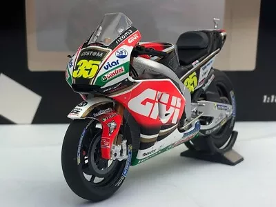 #35 Honda RC213V Cal Crutchlow LCR Honda 2017 Moto GP 1/18 Diecast Minichamps • £29.95