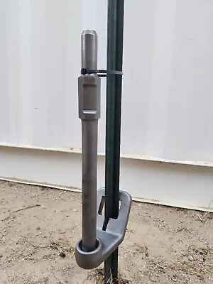 T-Post Driver Attachments - ROUND • $89