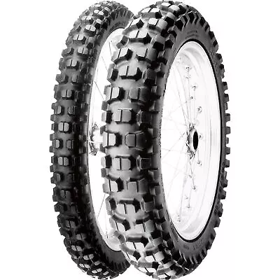 Pirelli Tire - MT 21™ Rallycross - Rear - 110/80-18 - 58P 3988800 • $218.51