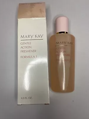 Mary Kay Gentle Action Formula 1-Discontinued- New In Box 6.5 • $29