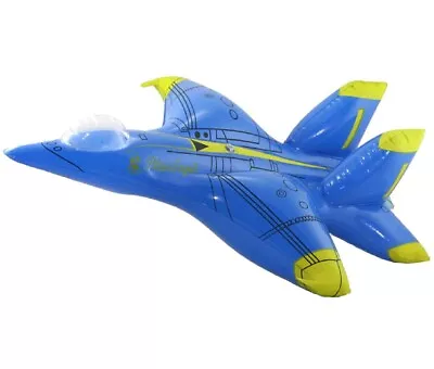 InAir Inflatable F/A-18 Hornet Blue Angels • $12.99