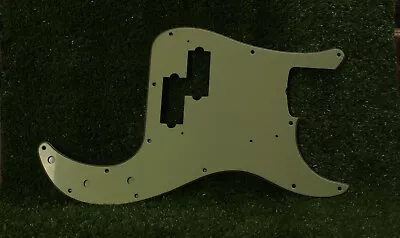 Precision P Bass Pickguard For USA Fender Mint Green 3 Ply • $23.93