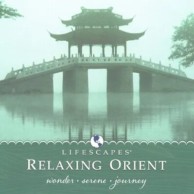 $2.99 • Buy Good CD Relaxing Orient ~ New Age, Relaxation, Meditation, Stress Relief