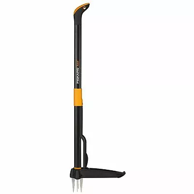 Fiskars 4 Prongs Xact Weed Puller - FINLAND BRAND • $124.99