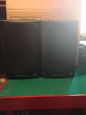 Wharfedale Diamond 7.1 Speakers • £50