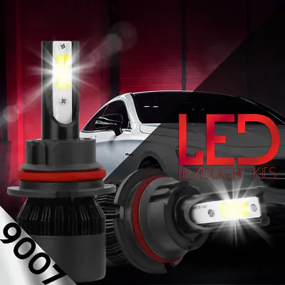 488W 48800LM 9007 HB5 OSRAM LED Headlight Bulbs High Low Kit Autofeel Fog Lamp • $22.99