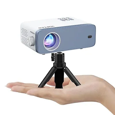 Mini Projector  1080P Full HD Supported Video Projector Portable • $146.99