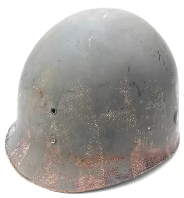 US M1 Helmet Liner - American WW2 KOREA M1 Liner - CAPAC Westinghouse Markings • £75.21