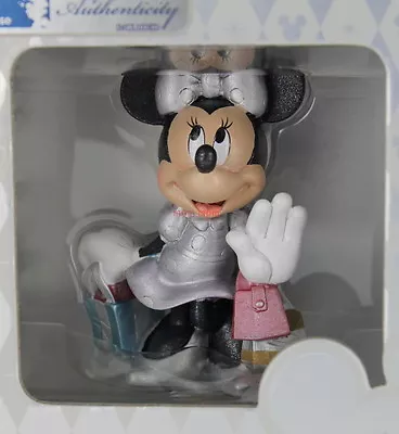 New Disney D23 Limited Edition Ornament - Minnie Mouse - 25th Anniversary • $25