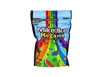Mike & Ike Mega Mix Pouch - 10 Oz • $5.81