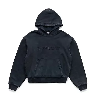 Heron Preston H&M Reversible Hoodie • $50