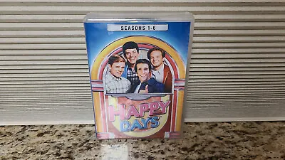 $22.50 • Buy Happy Days Complete TV Series Seasons 1-6 DVD Box Set Collection DVD