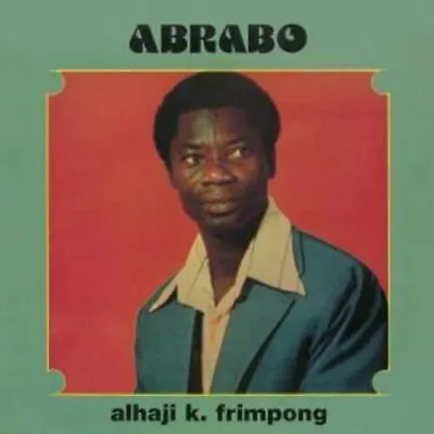 Frimpong Alhaji K. - Abrabo  [VINYL] • $54.61