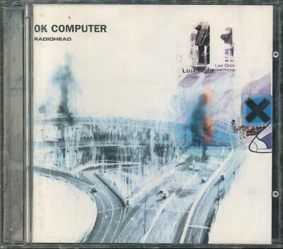 RADIOHEAD  OK Computer  CD-Album • £2.81