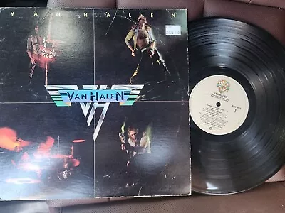 Van Halen Van Halen Bsk 3075 Lp • $5