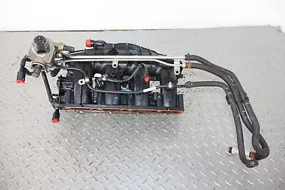 12-13 VW Golf R 2.0L (CRZA) Engine Intake Manifold W/ Throttle Body (87K Miles) • $398