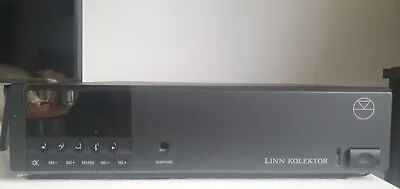 Linn Kolektor Pre Amp With Remote  • £390