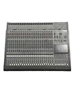 Mackie 24x8x2 ~ 24-Ch 8-Bus Mixing Console ~ No Meter Bridge Or Power Supply • $399.97