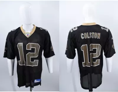 New Orleans Saints  Marques Colston #12 Reebok NFL Team Jersey Size Medium • $29