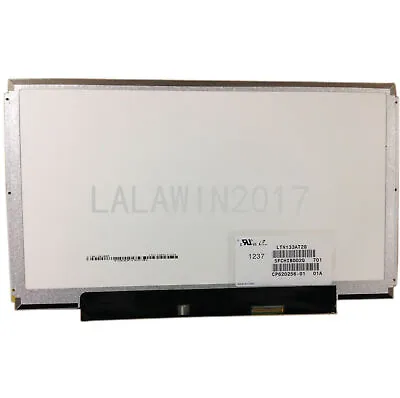 LTN133AT28 701 Fit B133XTN01.0 B133XW03 V.0 V.1 V.5 V.4 N133BGE-L41 LTN133AT16 • $52