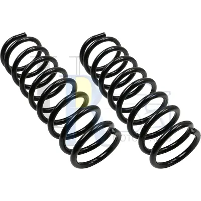 MOOG Chassis Products Rear Coil Spring's For Ford Focus Mazda 3 Sport #81003 • $99.45