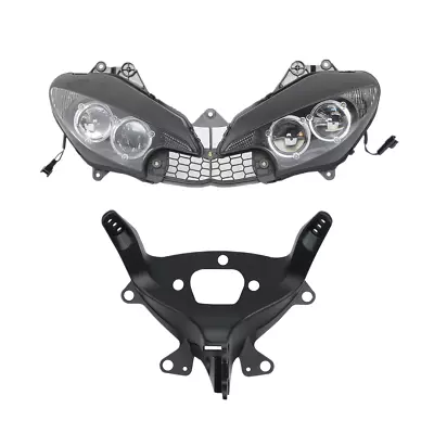 Front Headlight & Fairing Stay Bracket Fit For Yamaha YZF R6 03-05 YZF R6S 06-09 • $128.99