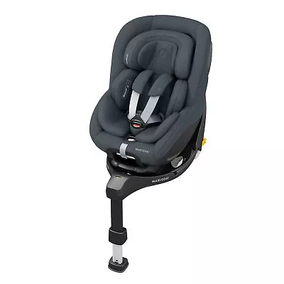 Maxi-Cosi Mica 360 Pro Slide Car Seat I-Size 40-105cm Grey RRP£350 2 Yr Warranty • £284.99