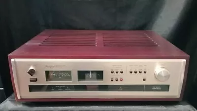 Accuphase T-103 Digital Display FM Stereo Tuner Audio Japan 100V 、50/60Hz • £656.85