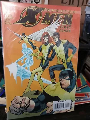 Marvel Comics - X-Men First Class Special #1 #2 To #16 And Giant Sized  (2007) • $70