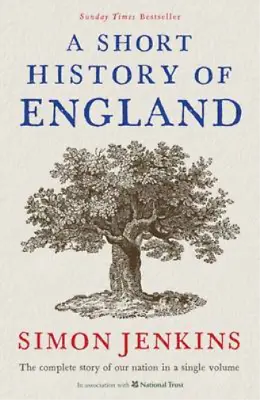 A Short History Of England Jenkins Simon Used; Good Book • £3.35