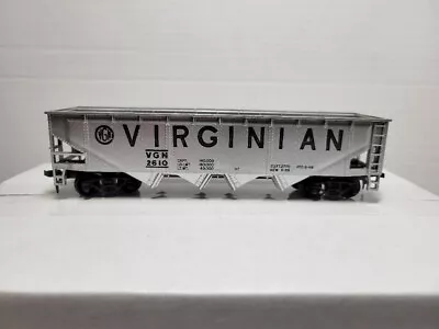HO Scale Virginian VGN 2610 4 Bay Hopper • $7.99