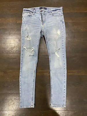 Hollister Super Skinny Jeans 32x32 Mens Hollister Epic Flex Jeans  • $25