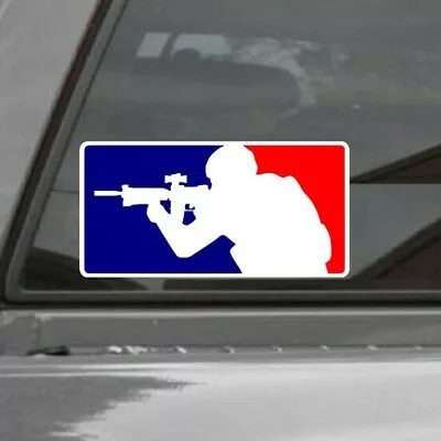 MAJOR LEAGUE INFIDEL Vinyl Decal Sticker • $4.25