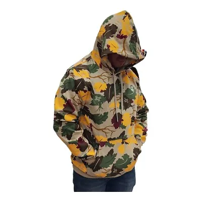 LRG Camo Fleece Men's Hoodie • $27.50