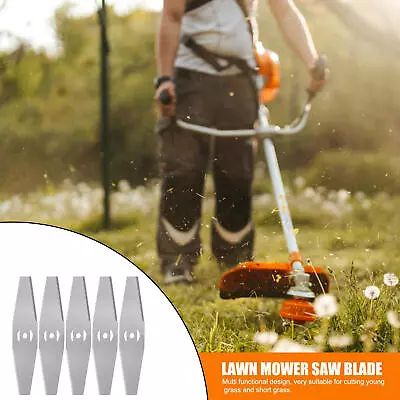 6  Blade Grass Trimmer Brush Cutter Head Steel Replace Head Blades For Lawn Mowe • $20.85