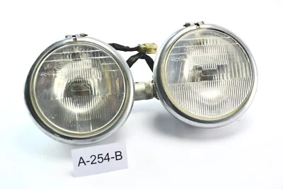 $318.43 • Buy Triumph Speed Triple 955i T509 BJ 1997 - Headlight A254B