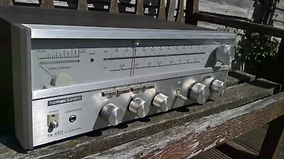 Vintage Audiophile Harmon Kardon HK 450 DC Receiver Great Condition  • $296.86
