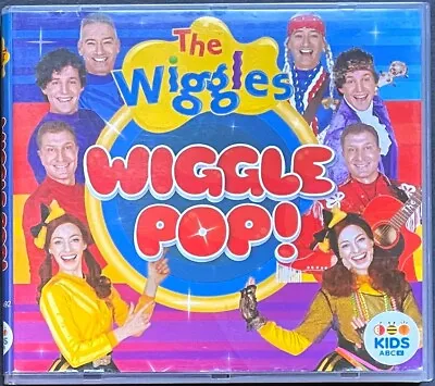 The Wiggles - Wiggle Pop! CD - Free Shipping • $8