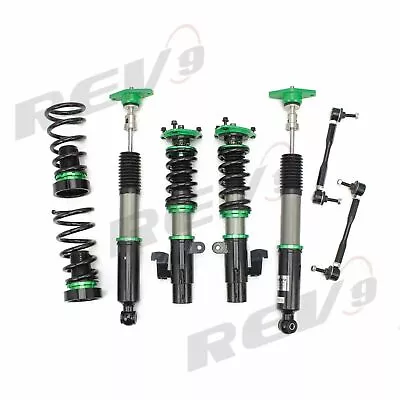 Rev9 Power Hyper Street 2 Coilovers Lowering Suspension Mazda 3 & Speed3 10-13 • $532