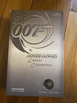 Sideshow 007 James Bond Legacy Collection Sean Connery   AFSSC377 • £200