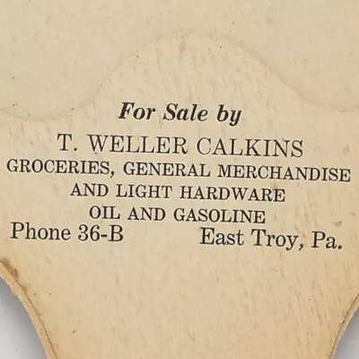 1930s Allied Odorless Fly Spray Weller Calkins Grocery Oil Gasoline East Troy PA • $77.50