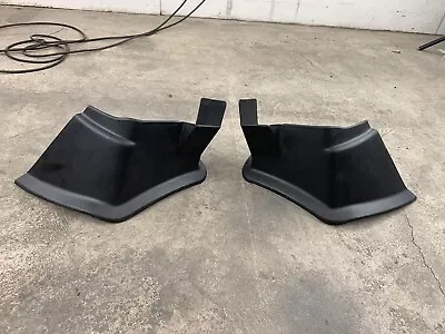 1997-2004 C5 Corvette Convertible Oem Rear Trunk Quarter Trim Set 97-04 *READ* • $35