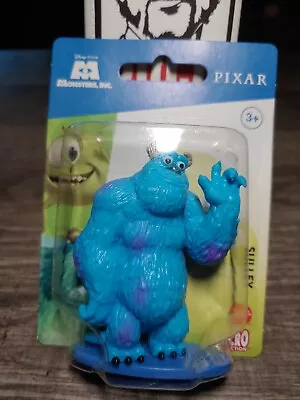 Mattel Disney Pixar Monsters Inc. SULLEY Micro Collection Cake Topper 3  • $9.99