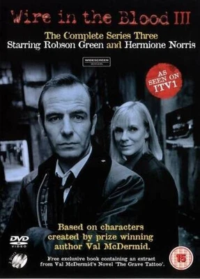 £0.99 • Buy WIRE IN THE BLOOD III Complete Series Three DVD Certificate15 UK Region2