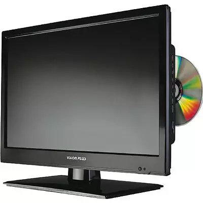 £240 • Buy Vision Plus HD 12v & 230v TV, Satellite & DVD For Caravans & Motorhomes - 21....