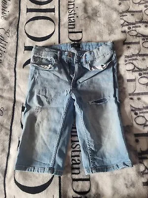 £15 • Buy  Shorts Size 26 River Island Jeans
