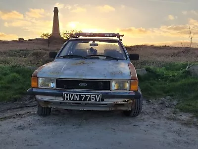 Ford Cortina • £6000