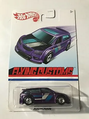 2020 Hot Wheels Flying Customs Target Exclusive Audacious Diecast Car Sealed • $6.99